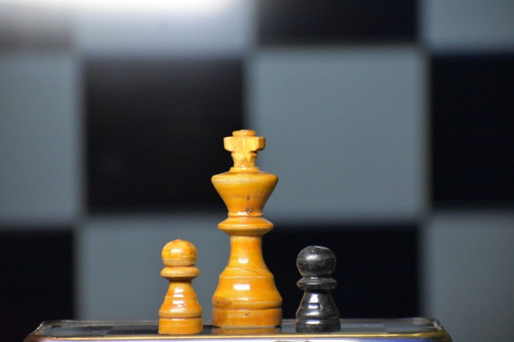 ▷ What is Chess Personality? - Alberto Chueca - High Performance Chess  Academy