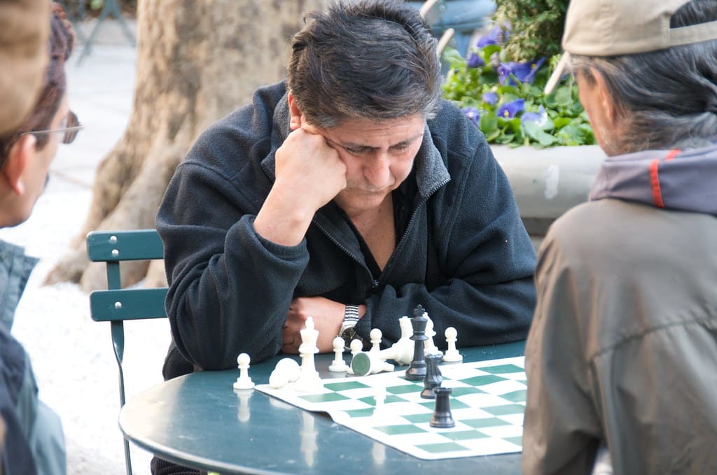 ▷ What is Chess Personality? - Alberto Chueca - High Performance Chess  Academy