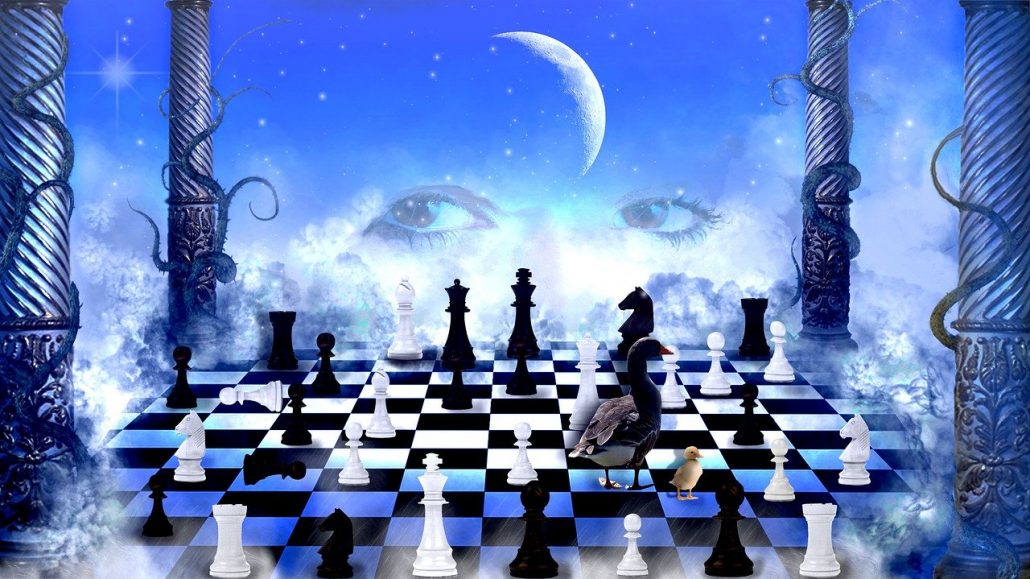 Background Chess Wallpaper - EnWallpaper