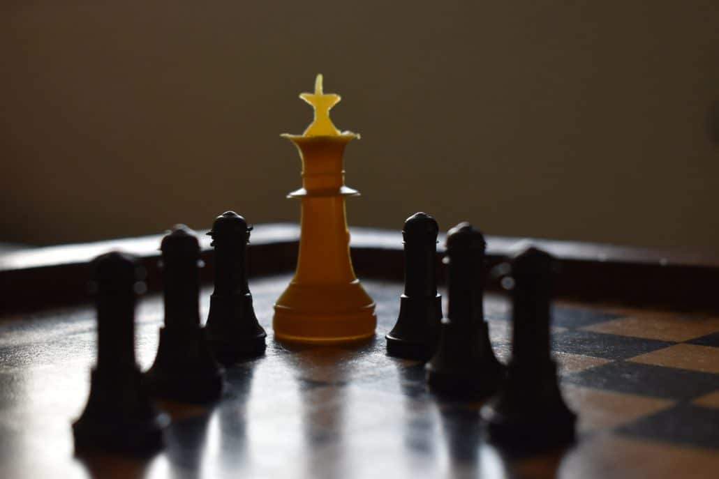 ▷ What is Chess Personality? - Alberto Chueca - High Performance Chess  Academy