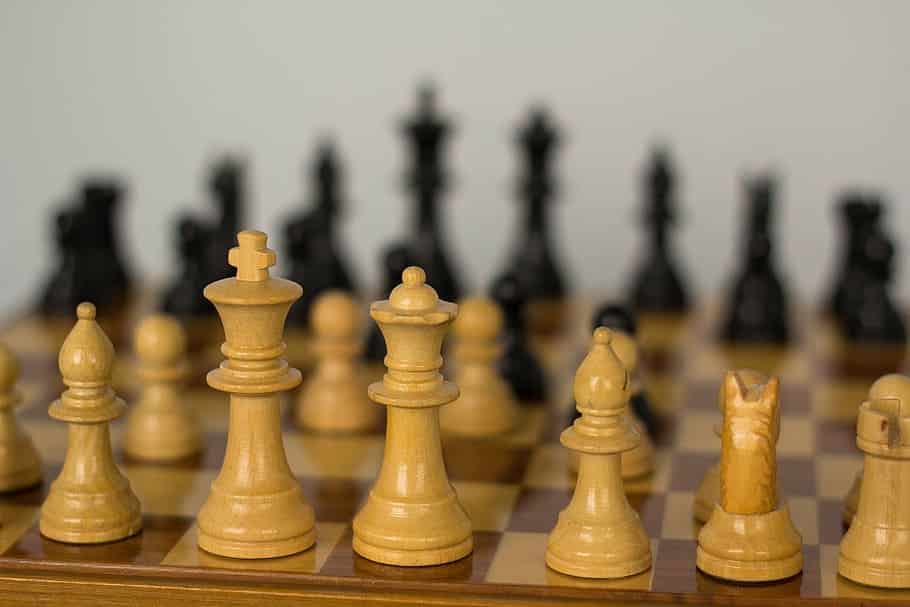 ▷ What is Chess Personality? - Alberto Chueca - High Performance Chess  Academy