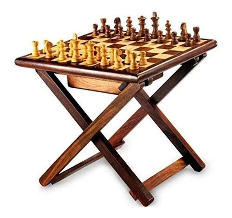 chess table etsy chess table etsy