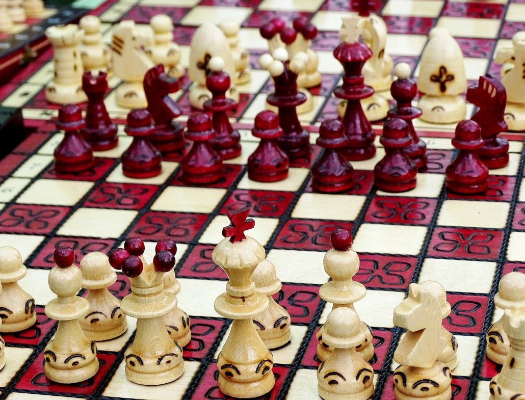 ▷ The Amazing FlyOrDie Chess Servers! - Alberto Chueca - High Performance  Chess Academy