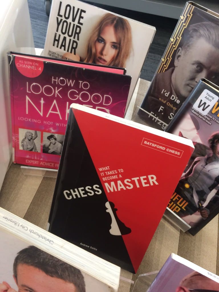 new in chess collection