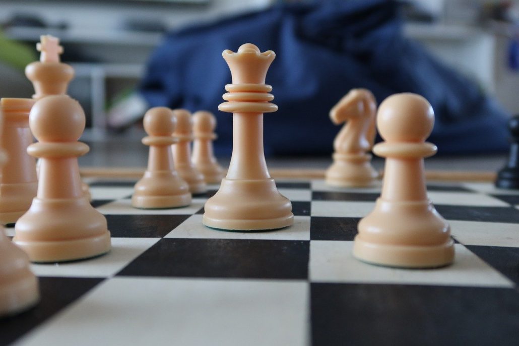 Queen - Chess Terms