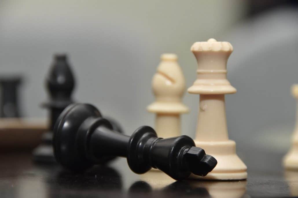 5 ideas to not be a beginner in chess pieces