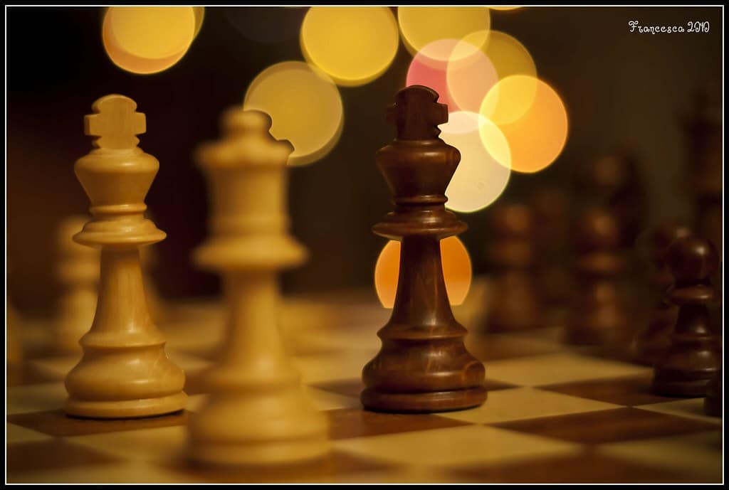 Which piece is the king? - Chess Forums 