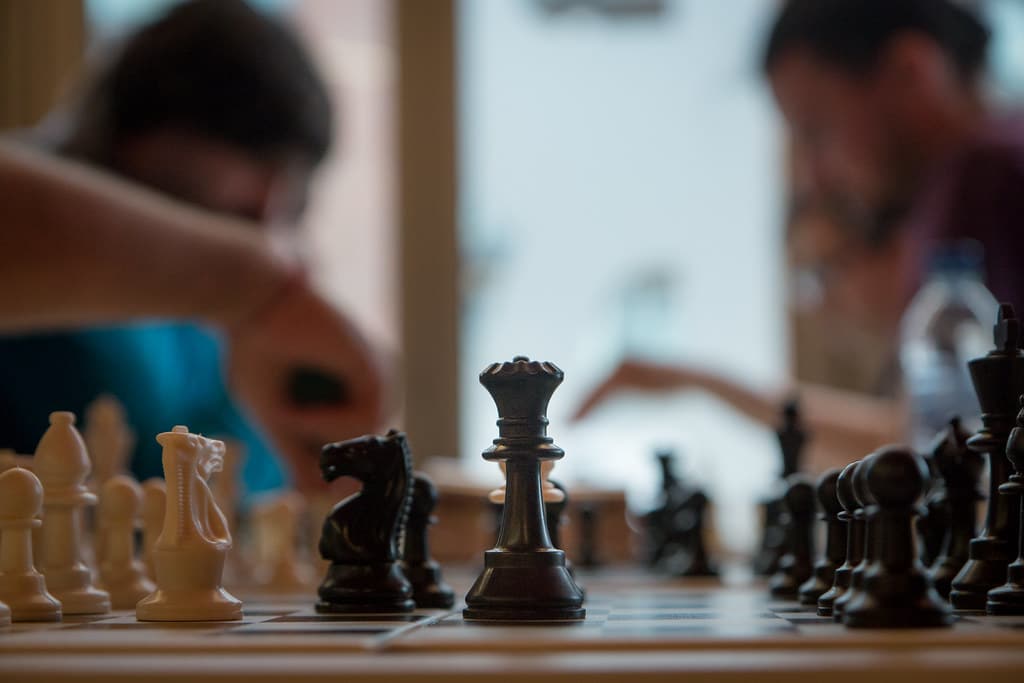 National Master (NM) - Chess Terms 