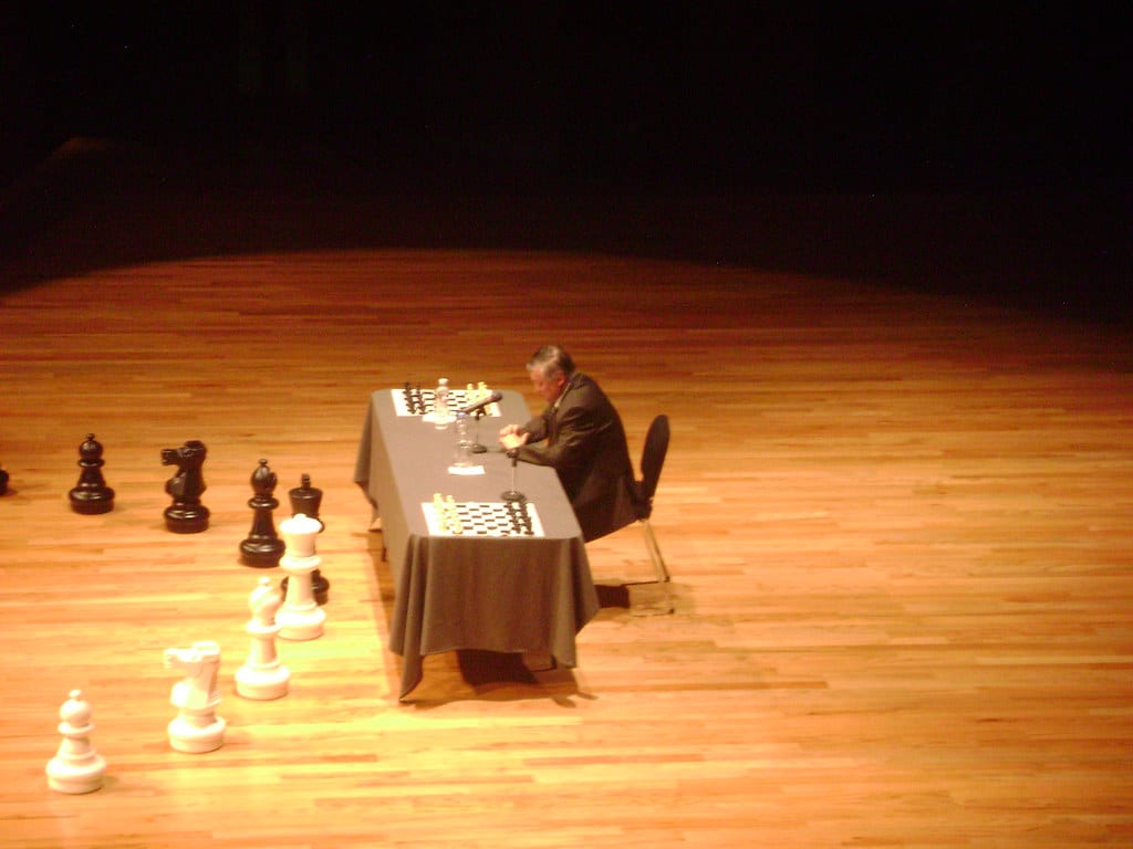World Champions Blunder: Anatoly Karpov's Most Epic Blunders