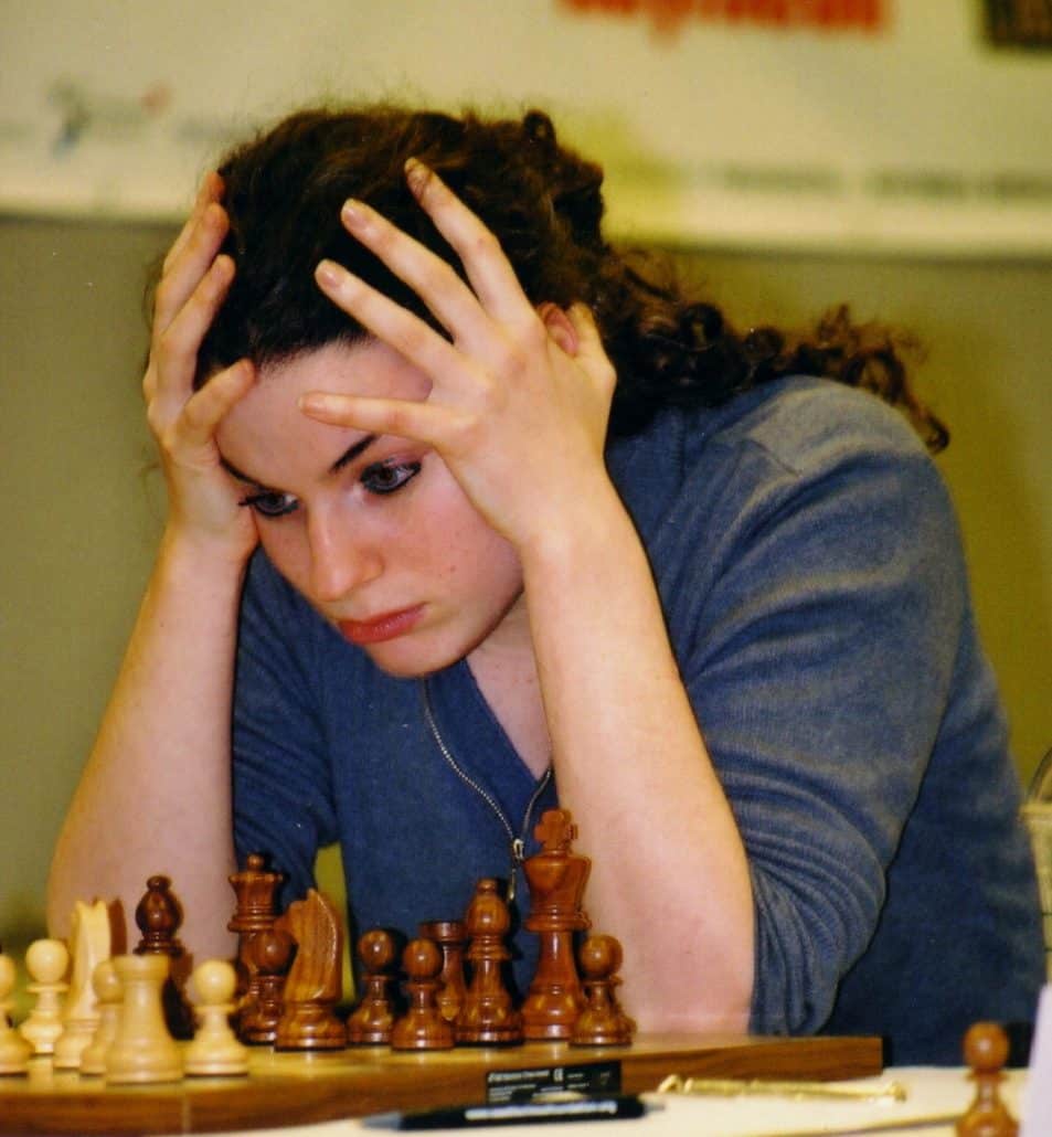 chess and maths jennifer