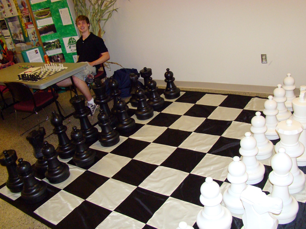 chess forum board