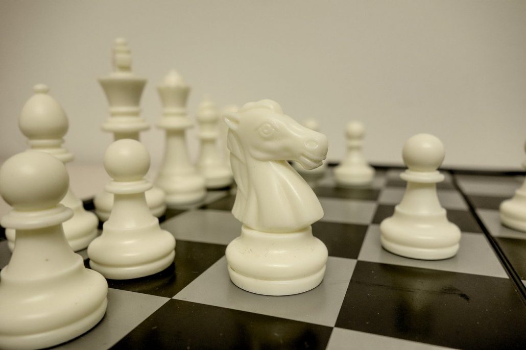 ▷ King's Pawn Archives - Alberto Chueca - High Performance Chess Academy