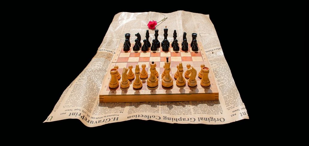 chess pattern
