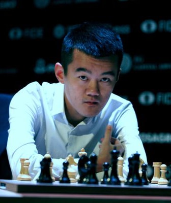 ding liren candidates