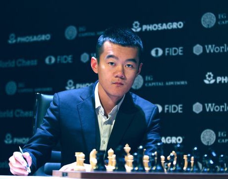 Ding Liren Reaches 2800 Rating 