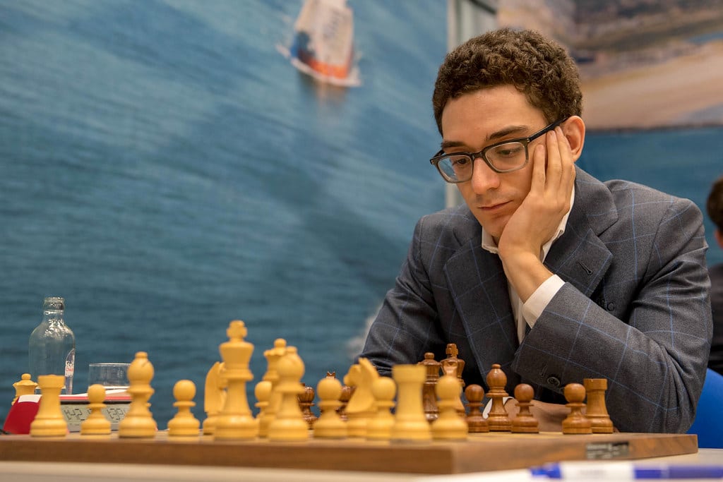 GM Fabiano Caruana