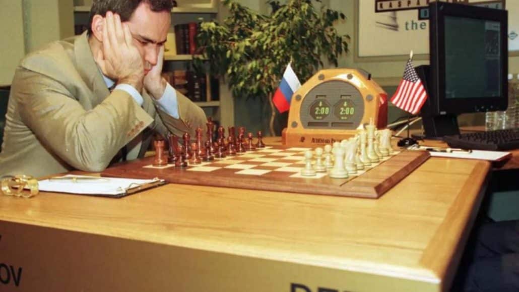 FIDE - International Chess Federation - On November 9, 1985, Garry Kasparov  won the 24th game of the match against Anatoly Karpov and became the 13th  World Chess Champion. He was 22