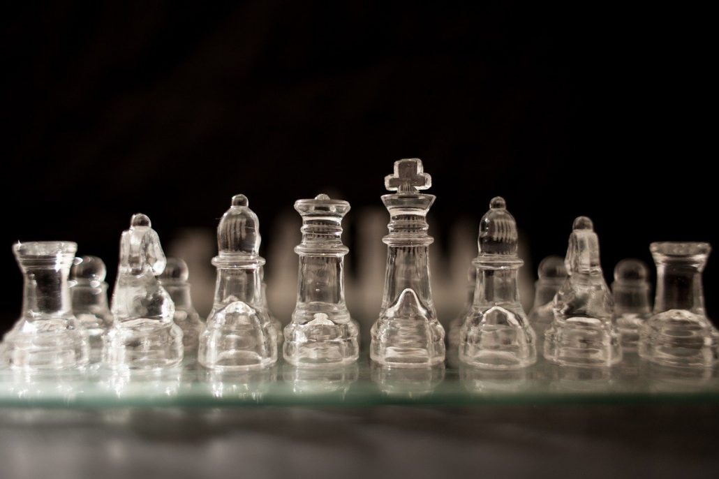 get better at chess advance