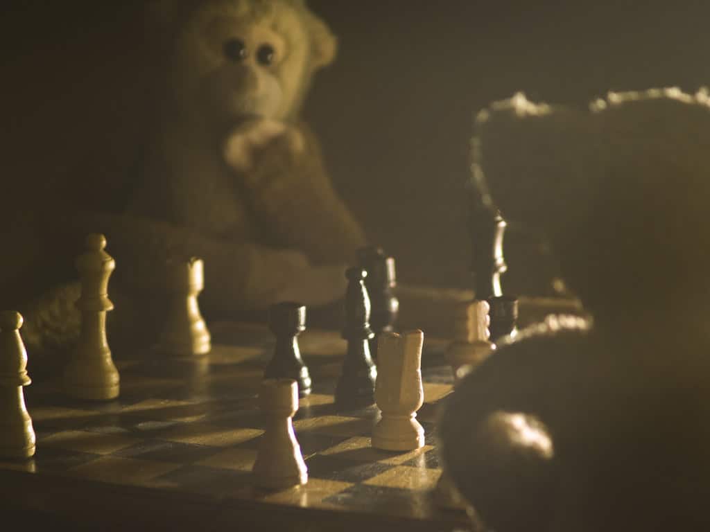 Be A Powerful WFM Chess - Alberto Chueca - High Performance Chess