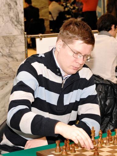 GM Vladimir Malakhov