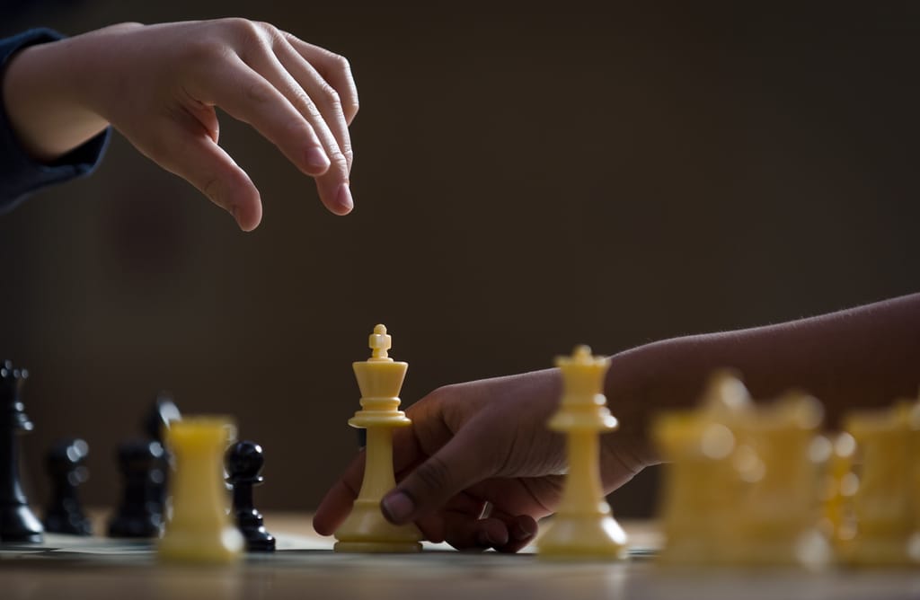Help you improve at chess by Asfalad07
