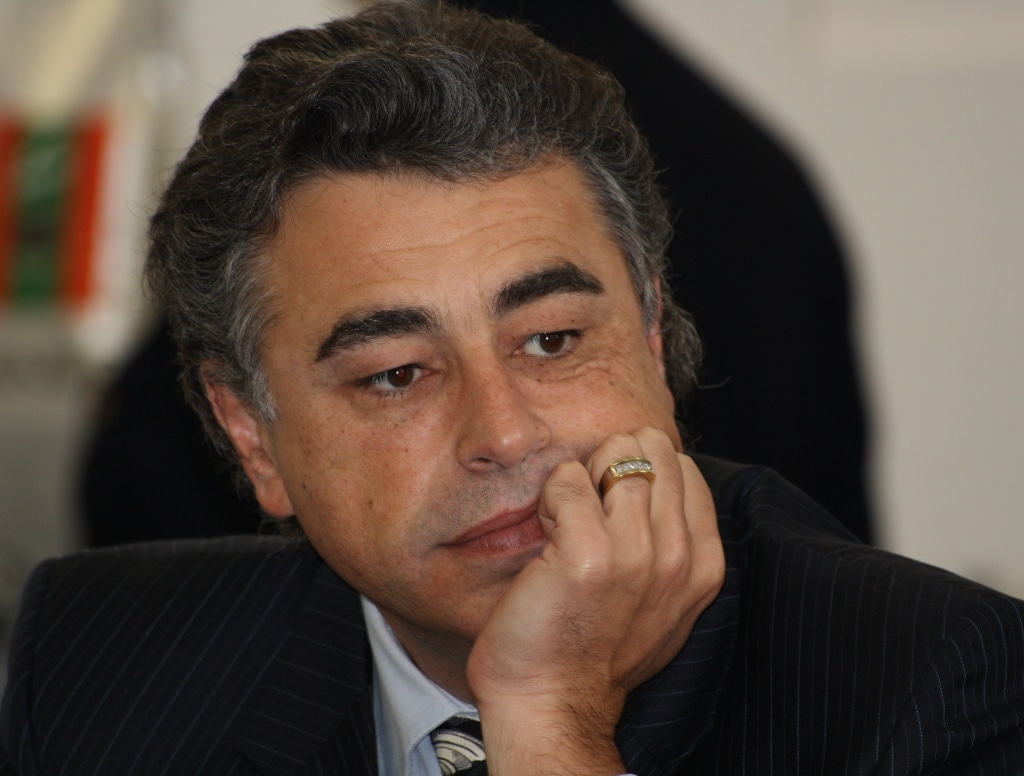 GM Yasser Seirawan