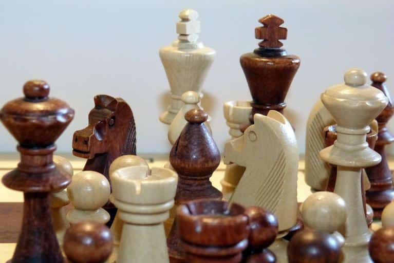 hybrid chess pieces