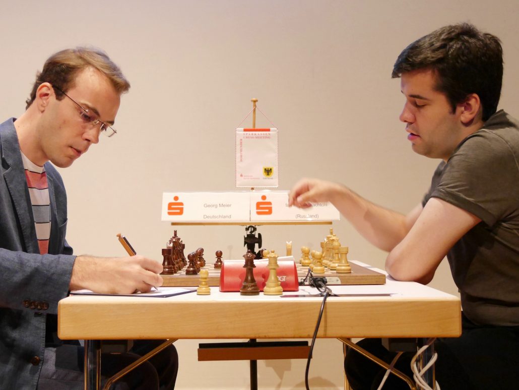 ▷ GM Ian Nepomniachtchi Wins the Cadidates 2021!