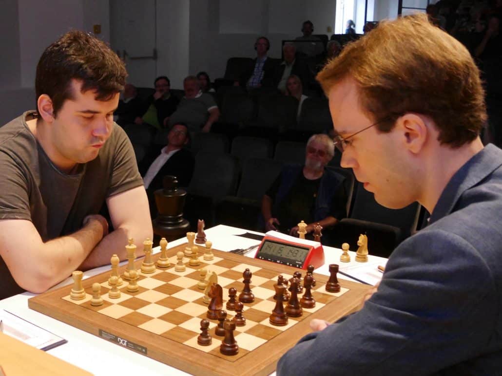 ▷ GM Ian Nepomniachtchi Wins the Cadidates 2021!