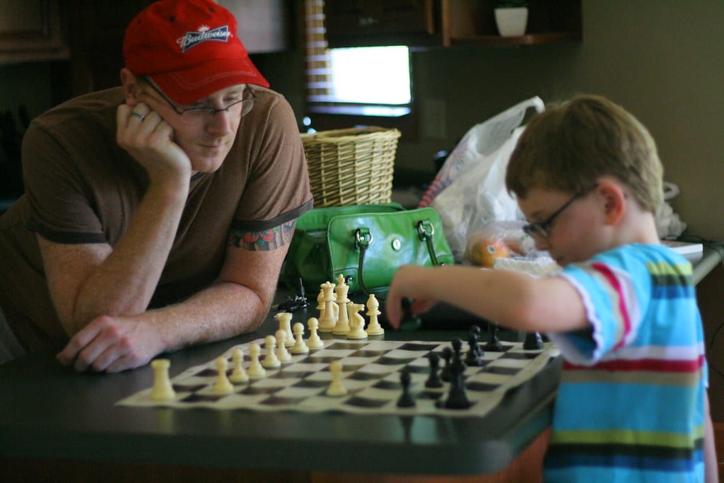 Help you improve at chess by Asfalad07