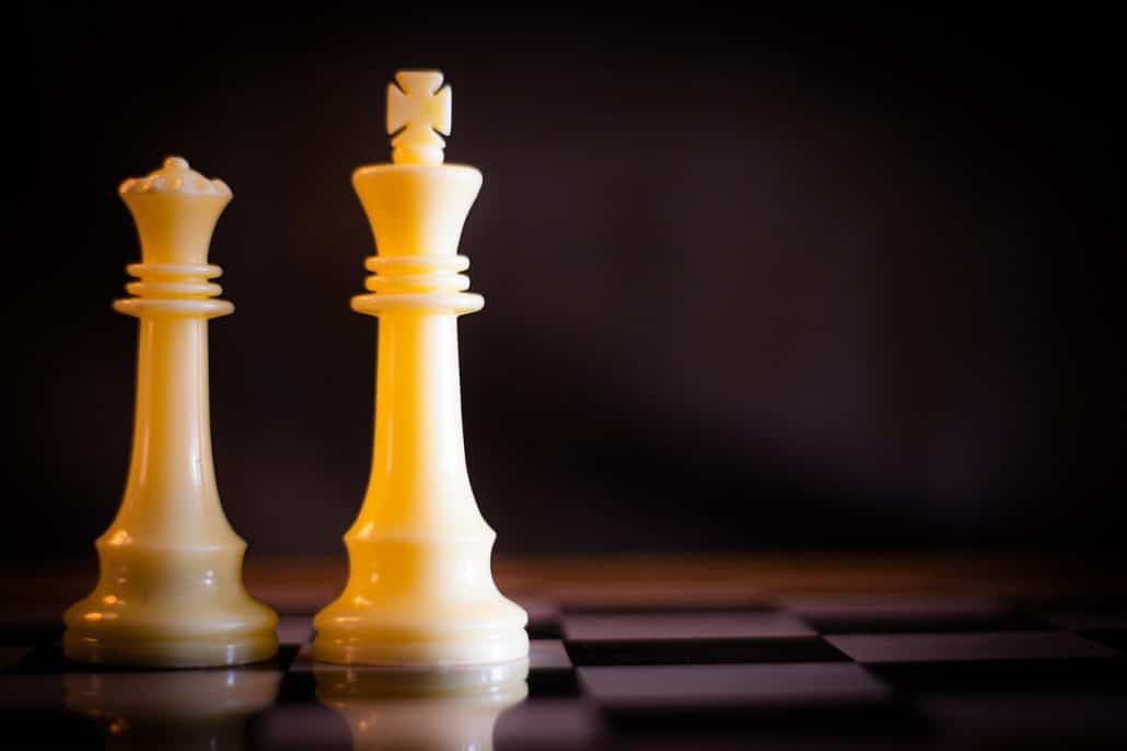 learn chess online for free king