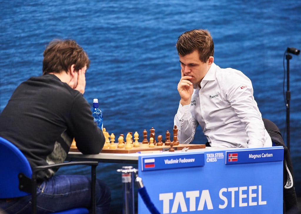 Magnus Carlsen Better Than Anyone in History