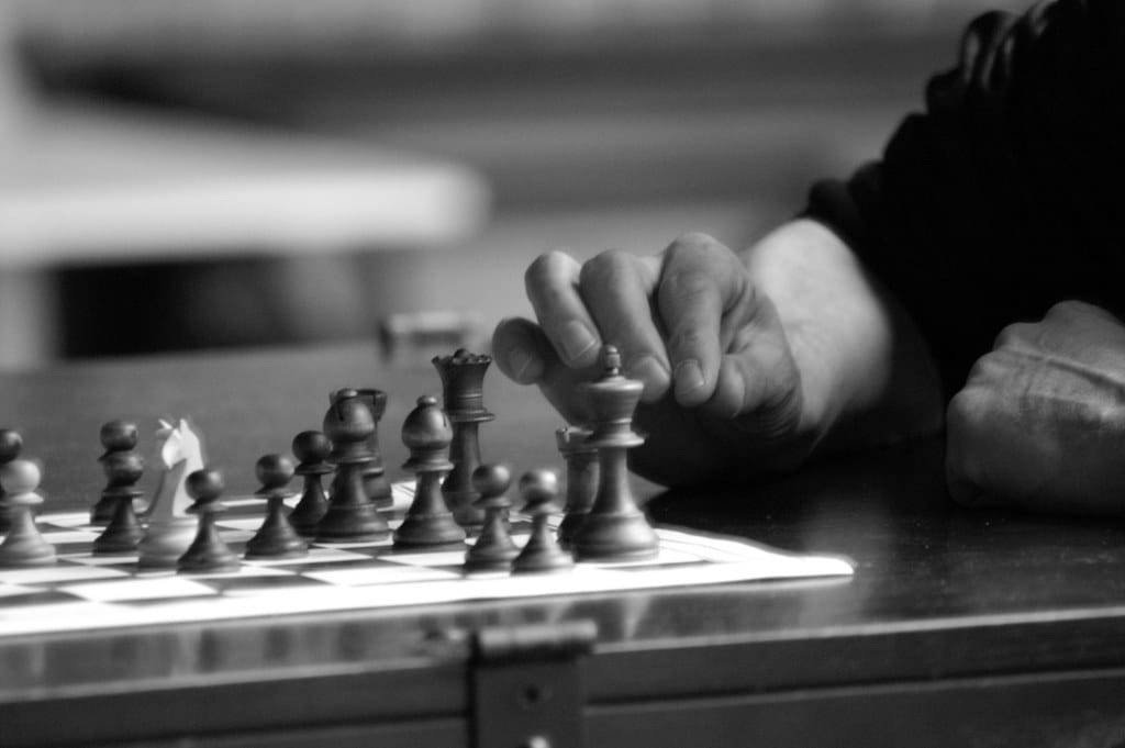 study chess openings