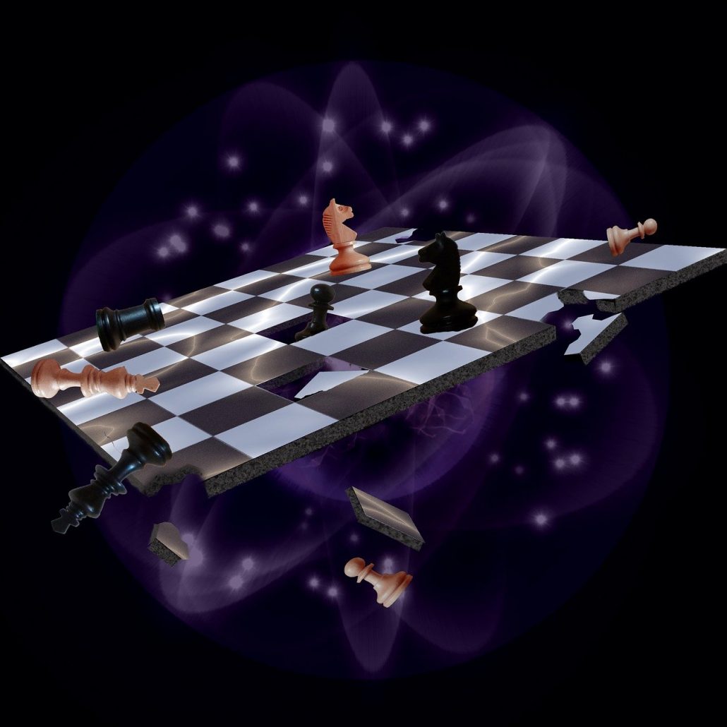 Ultimate Chess Glossary & Chess Terms (+300) - Alberto Chueca - High Performance Chess Academy