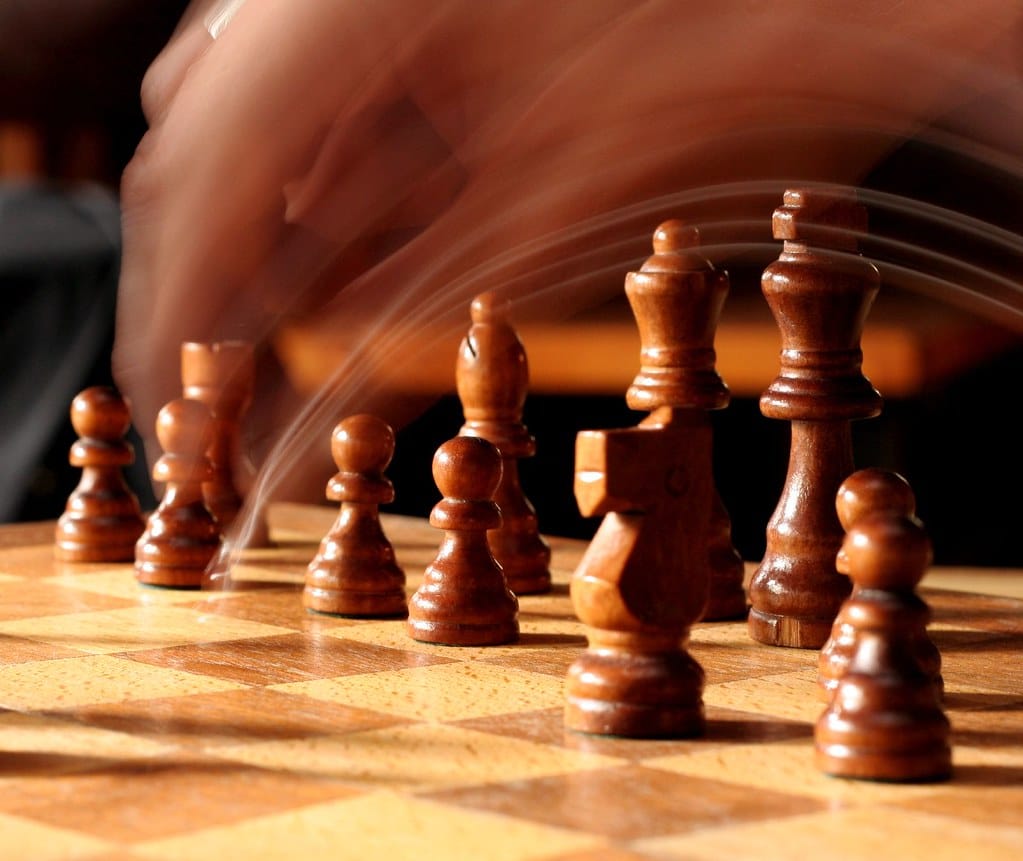 Psychology in chess