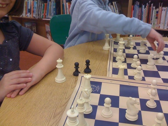 What chess level is my child?