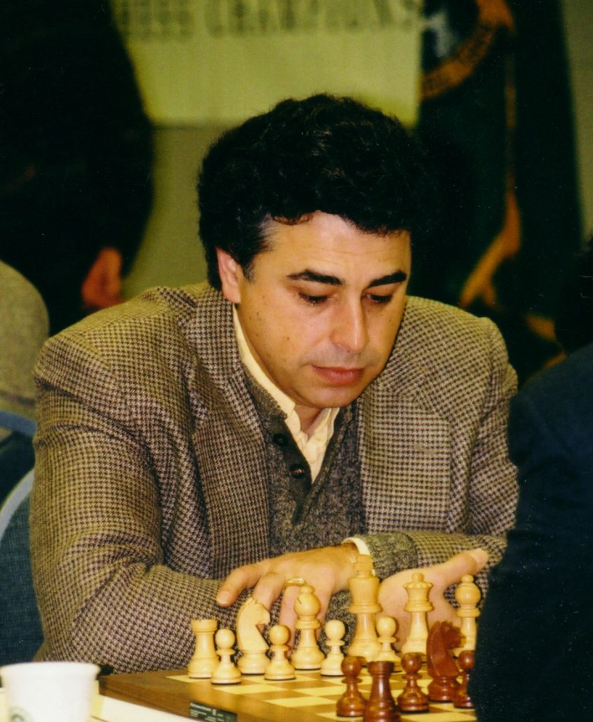 Yasser Seirawan Young