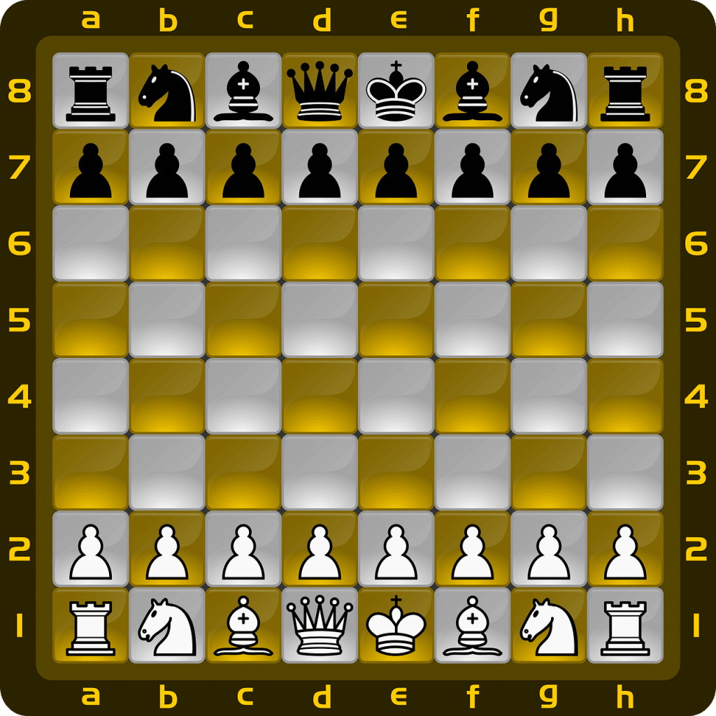 best chess app board