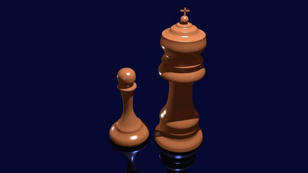 best chess app king