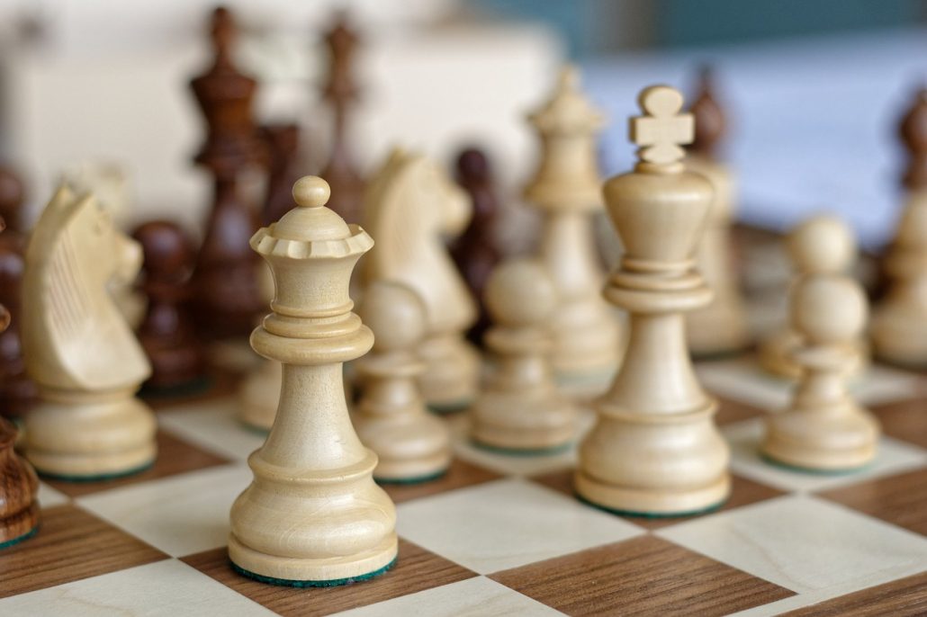 ▷ The Ultimate Chess Links Directory (+50 links)