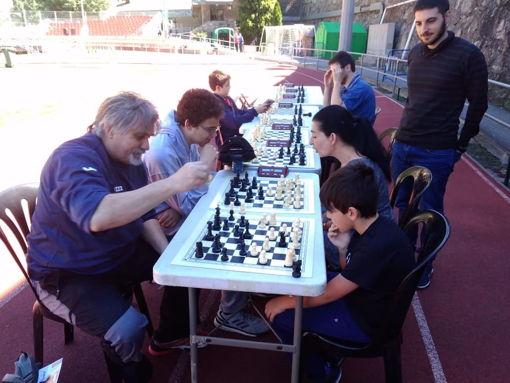 chess and esports board chess and esports board