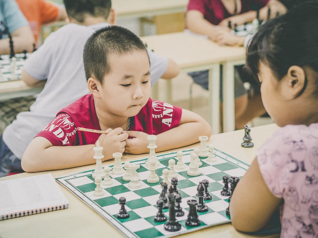 chess youngest grandmasters