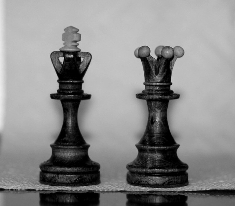learn chess online king