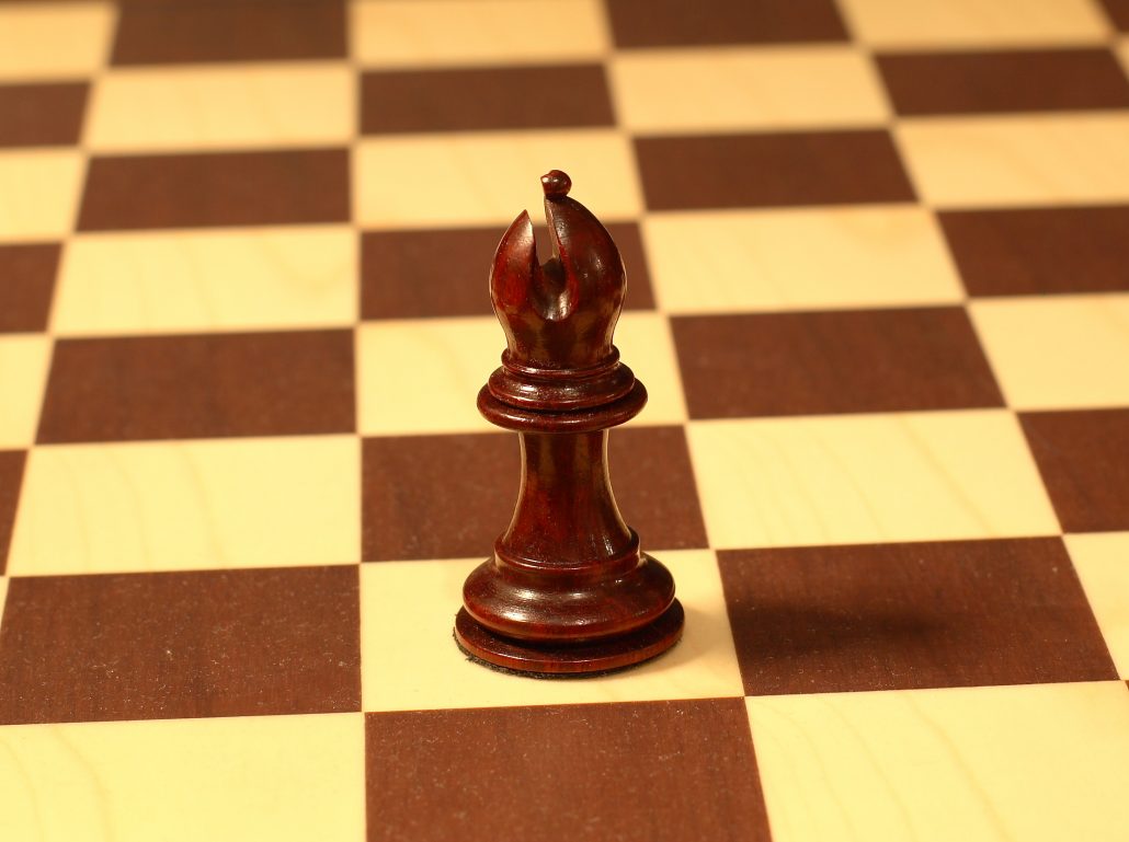 chess pieces names bishop