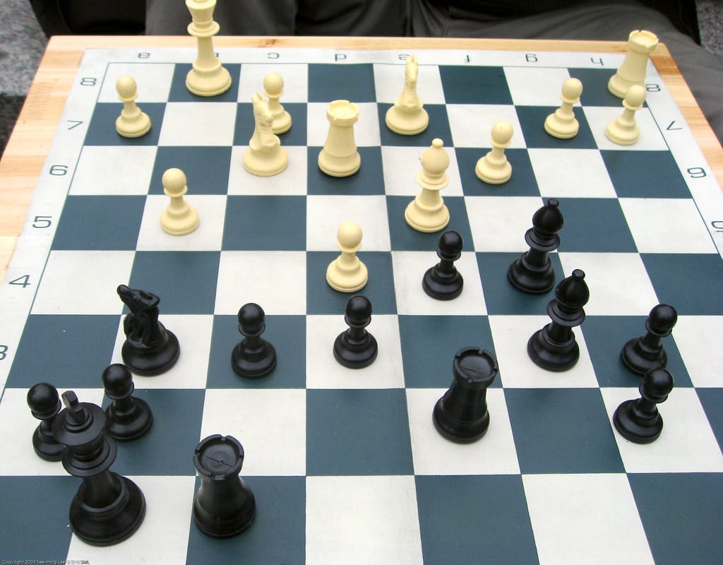 chess position