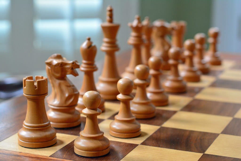 ▷ King's Pawn Archives - Alberto Chueca - High Performance Chess Academy