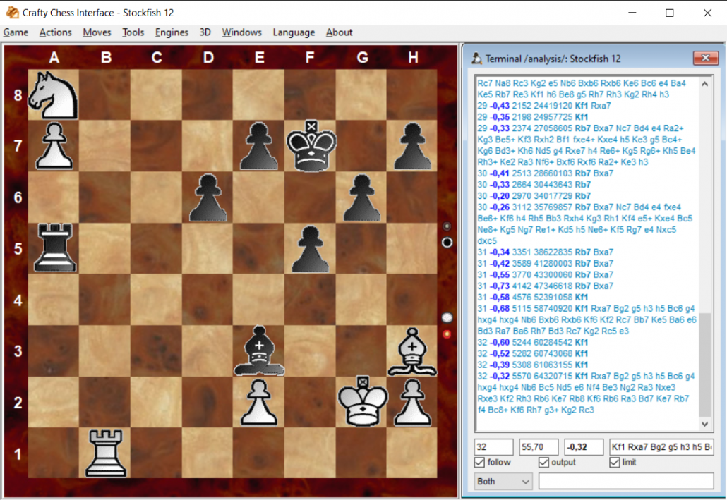 ▷ Stockfish 15 is the Master of the machines!