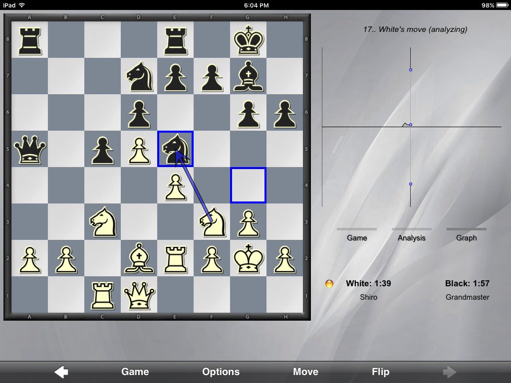 Chess Tempo: Chess tactics en App Store