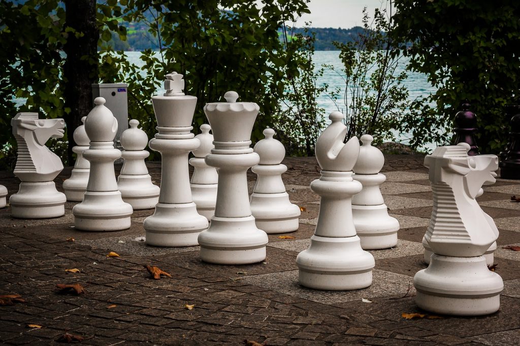 TRICKY Chess Gambit 