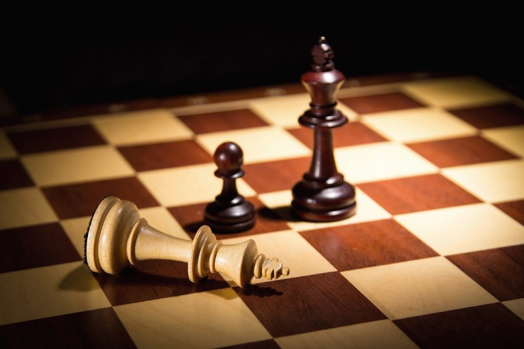 In Chess Can a King Kill a King?